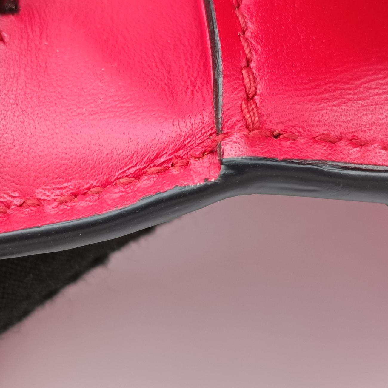 Lilith Bamboo Coral SnakeRedLeather453751A021283850リリス バンブー コーラルスネークレッドレザー453751A021283850