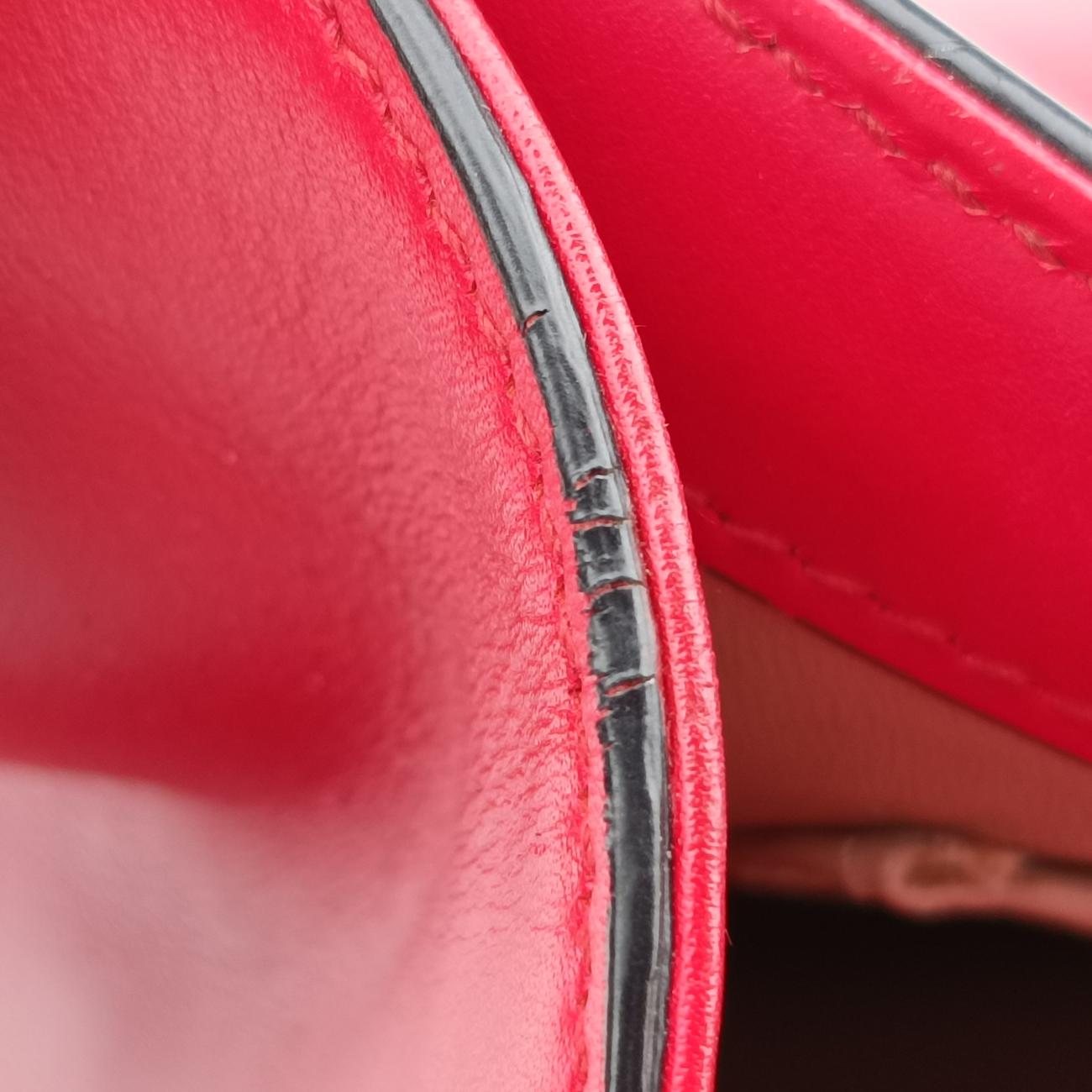 Lilith Bamboo Coral SnakeRedLeather453751A021283850リリス バンブー コーラルスネークレッドレザー453751A021283850