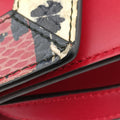 Lilith Bamboo Coral SnakeRedLeather453751A021283850リリス バンブー コーラルスネークレッドレザー453751A021283850