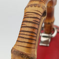 Lilith Bamboo Coral SnakeRedLeather453751A021283850リリス バンブー コーラルスネークレッドレザー453751A021283850