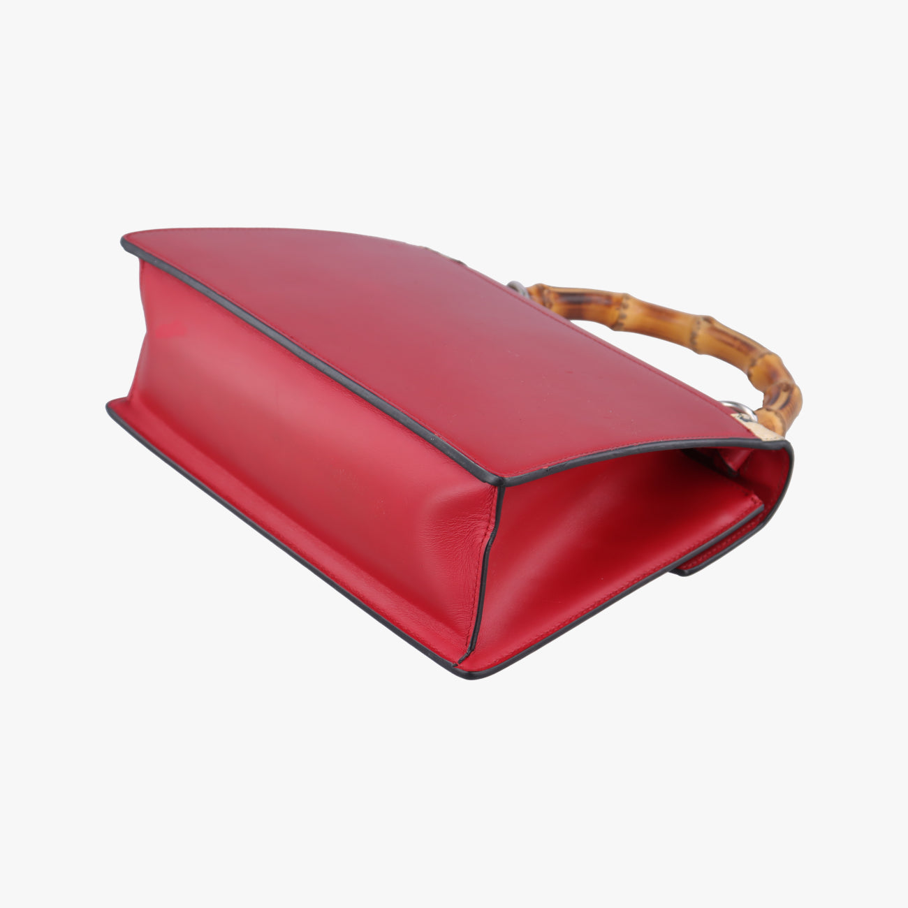 Lilith Bamboo Coral SnakeRedLeather453751A021283850リリス バンブー コーラルスネークレッドレザー453751A021283850