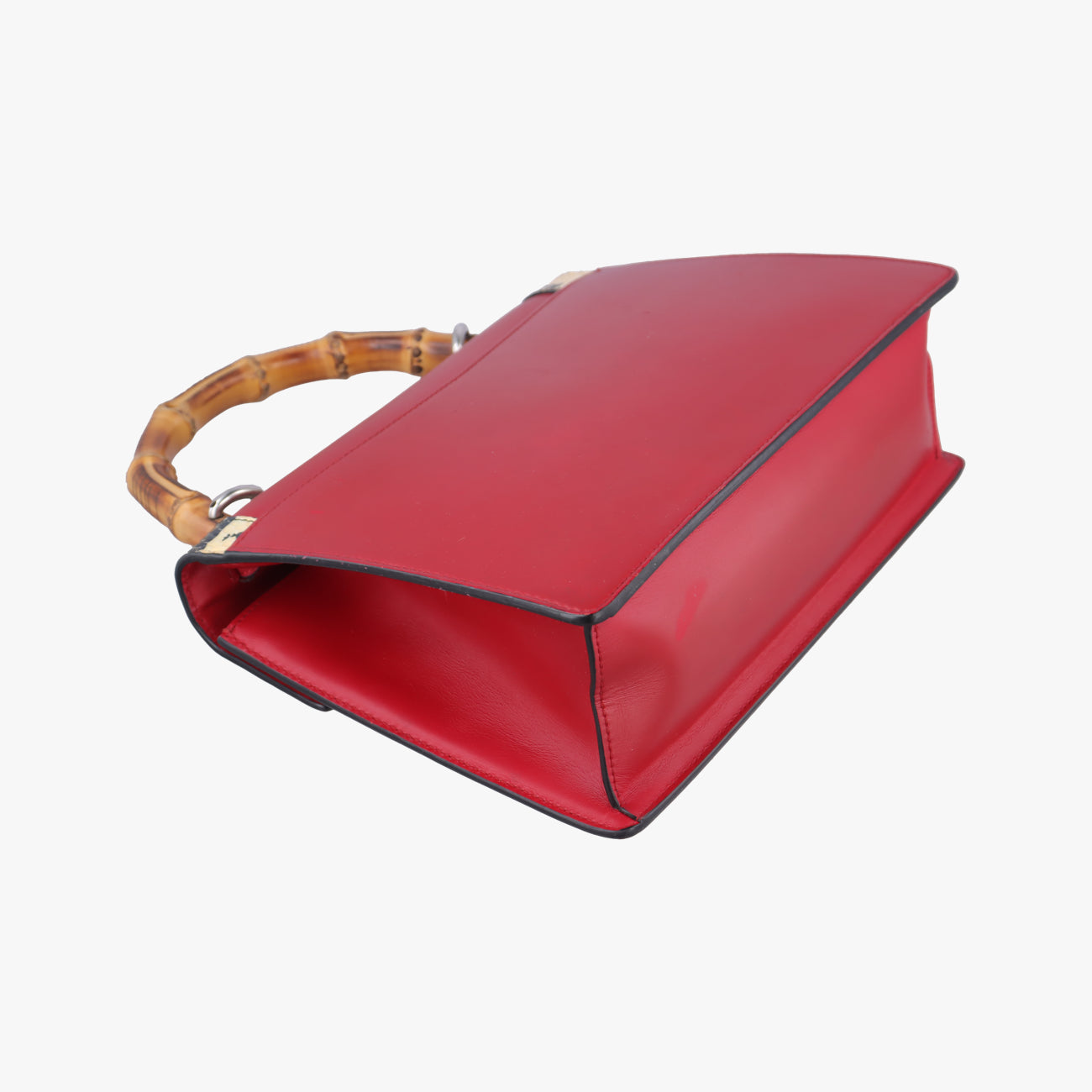 Lilith Bamboo Coral SnakeRedLeather453751A021283850リリス バンブー コーラルスネークレッドレザー453751A021283850