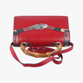 Lilith Bamboo Coral SnakeRedLeather453751A021283850リリス バンブー コーラルスネークレッドレザー453751A021283850
