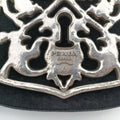 Bandoliera　CorsaireBlackLeather180/Iバンドリエラ コルセアブラックレザー　180/I