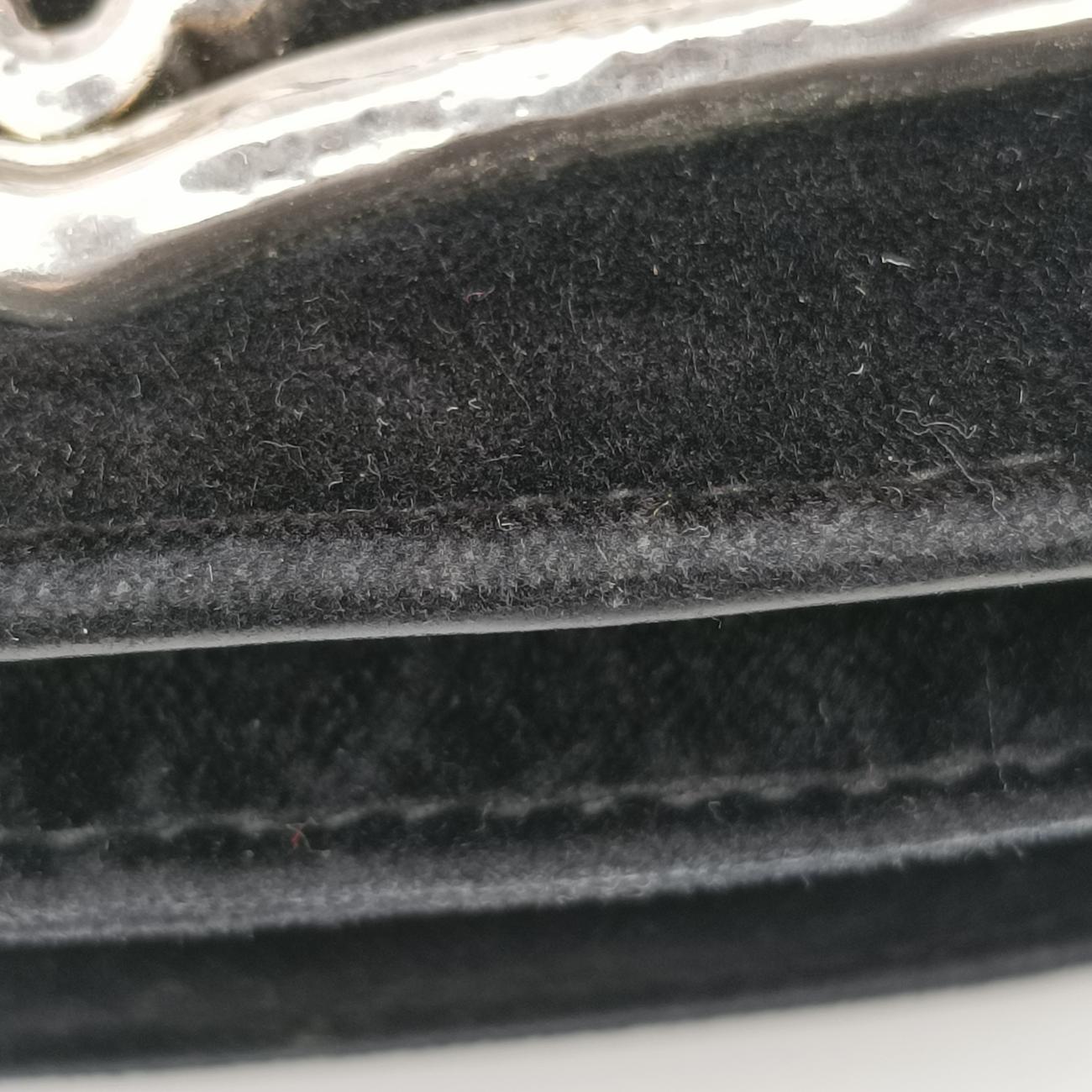 Bandoliera　CorsaireBlackLeather180/Iバンドリエラ コルセアブラックレザー　180/I