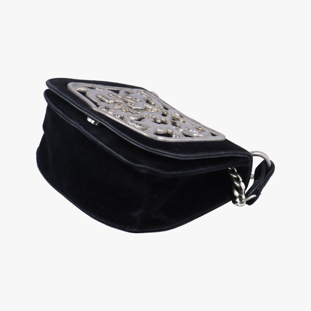 Bandoliera　CorsaireBlackLeather180/Iバンドリエラ コルセアブラックレザー　180/I