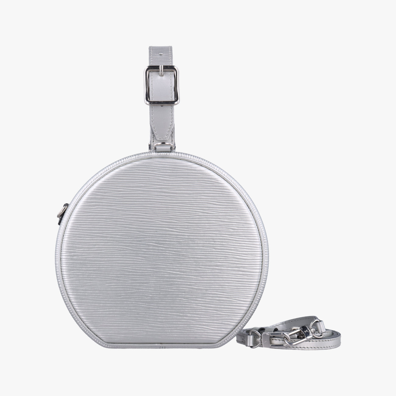 Petite Boite ChapeausilverEpiM53074PL0158プティットボワットシャポーシルバーエピM53074PL0158
