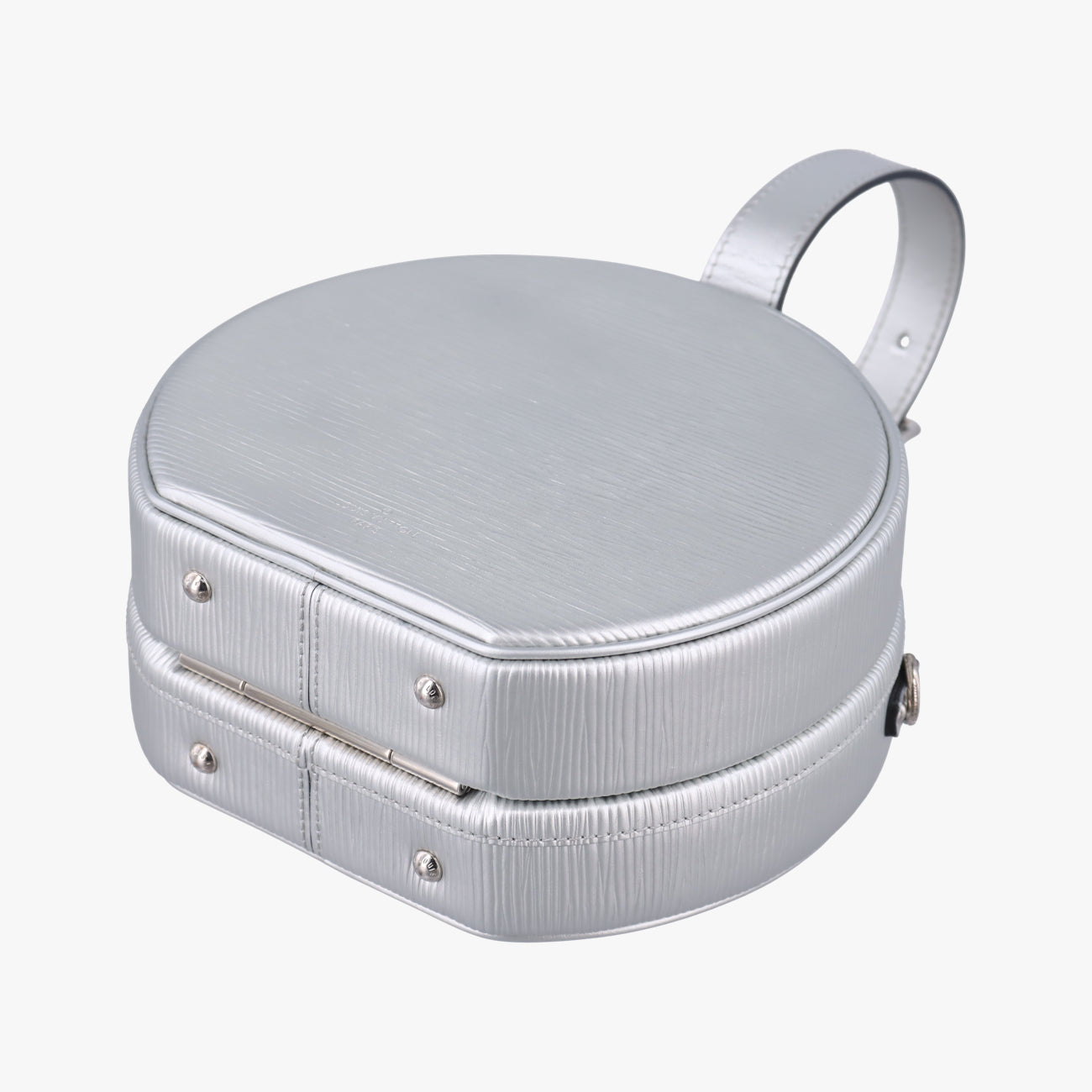 Petite Boite ChapeausilverEpiM53074PL0158プティットボワットシャポーシルバーエピM53074PL0158