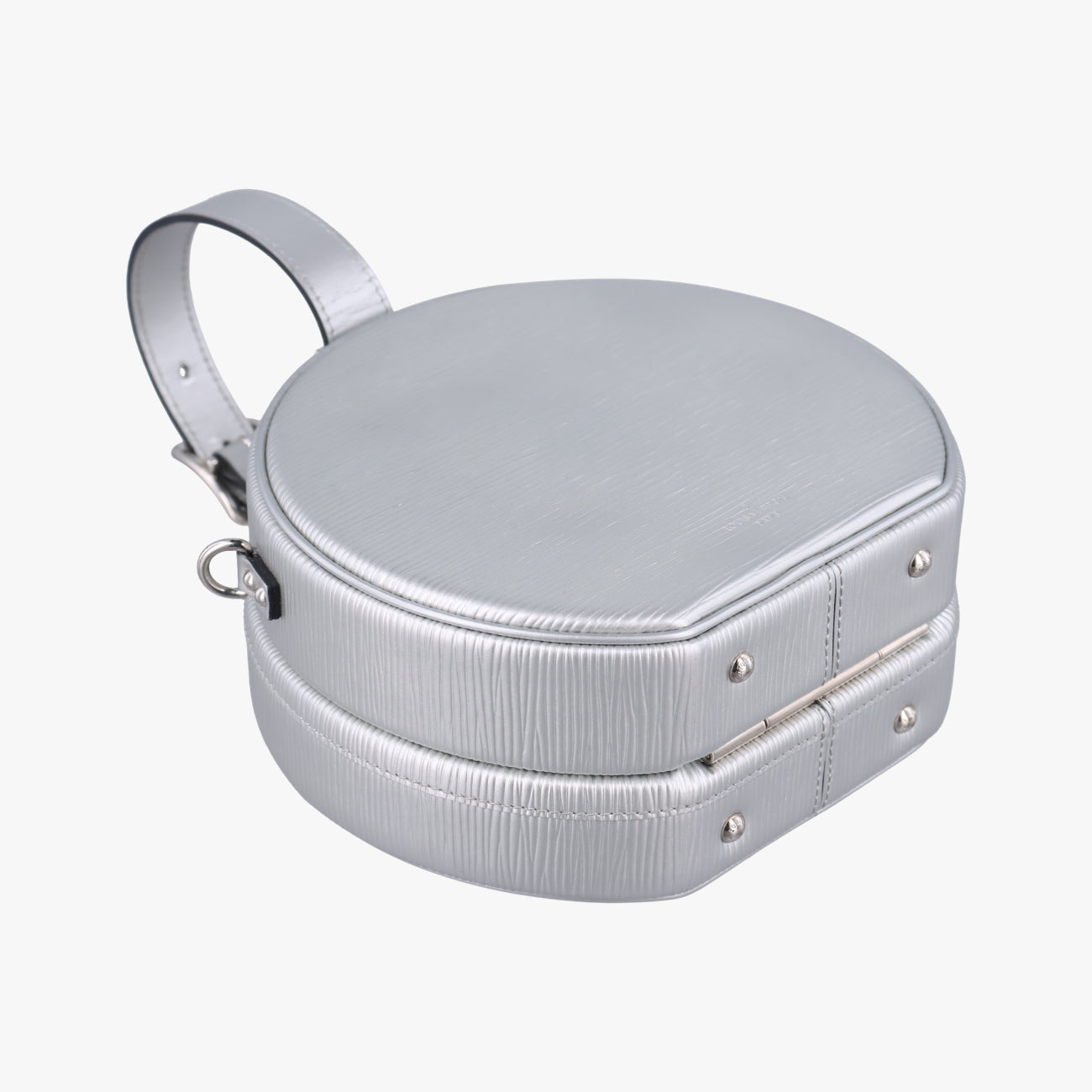 Petite Boite ChapeausilverEpiM53074PL0158プティットボワットシャポーシルバーエピM53074PL0158