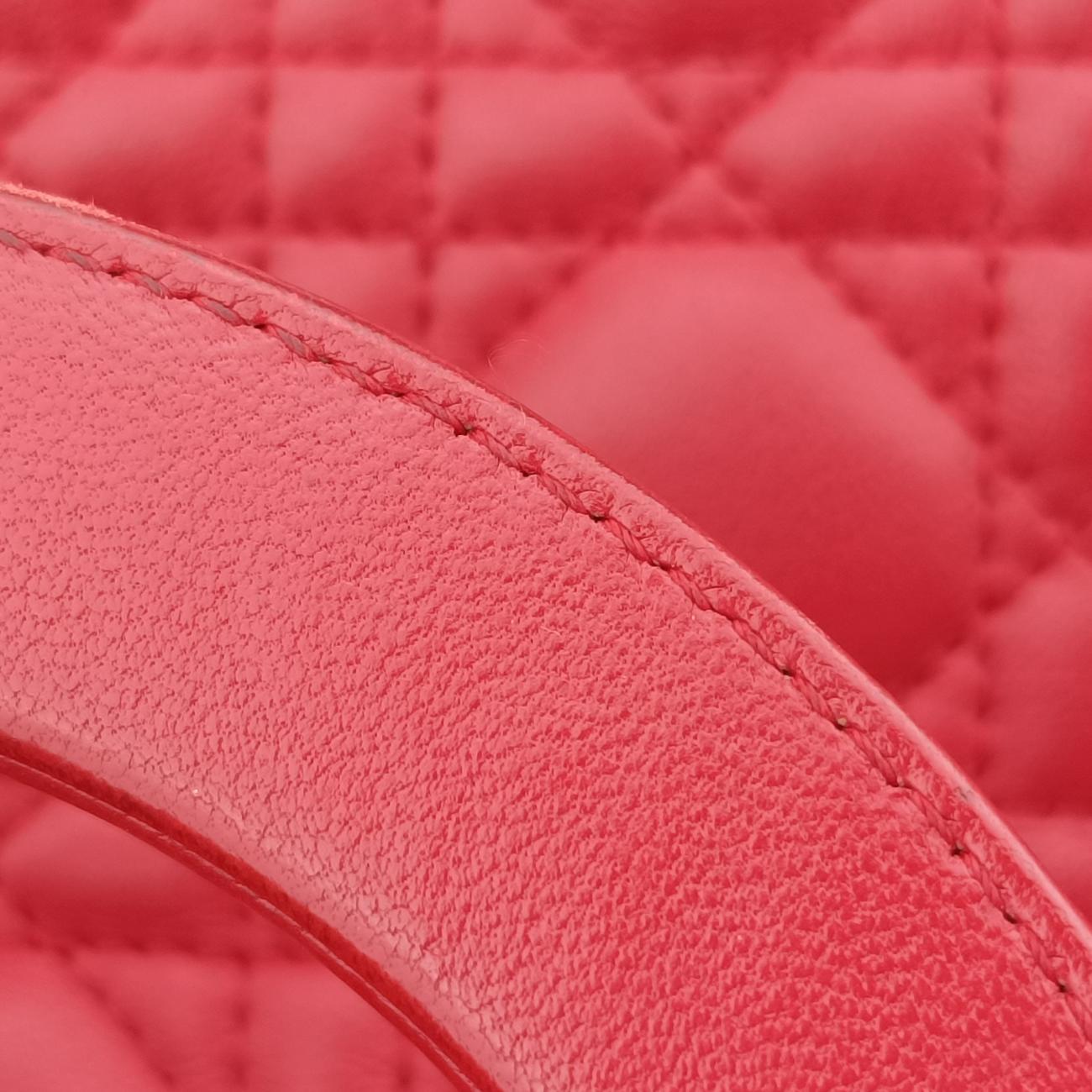 Lady DiorRedlambskin01-MA-0111レディディオールレッドラムスキン01-MA-0111