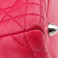 Lady DiorRedlambskin01-MA-0111レディディオールレッドラムスキン01-MA-0111