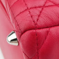 Lady DiorRedlambskin01-MA-0111レディディオールレッドラムスキン01-MA-0111