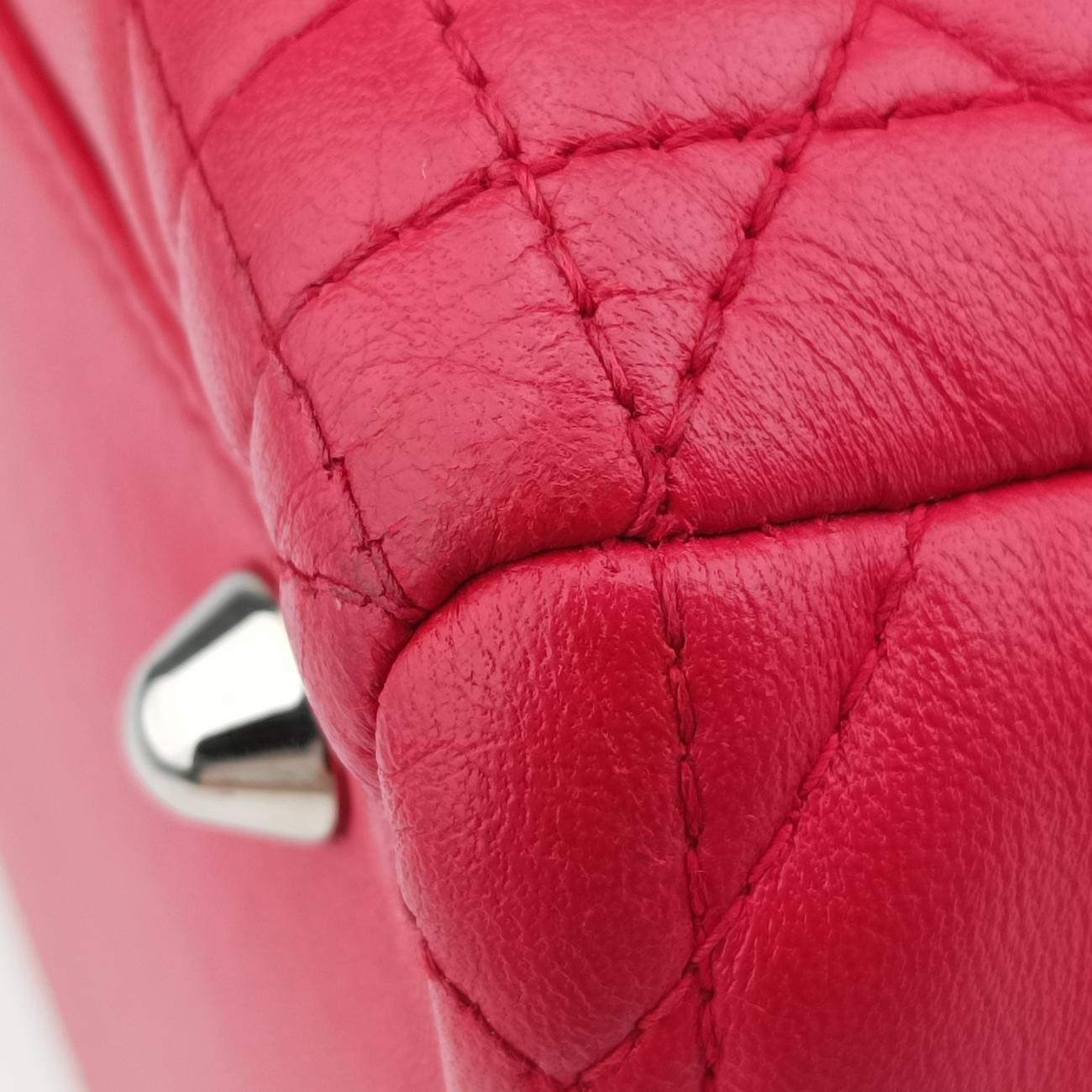 Lady DiorRedlambskin01-MA-0111レディディオールレッドラムスキン01-MA-0111