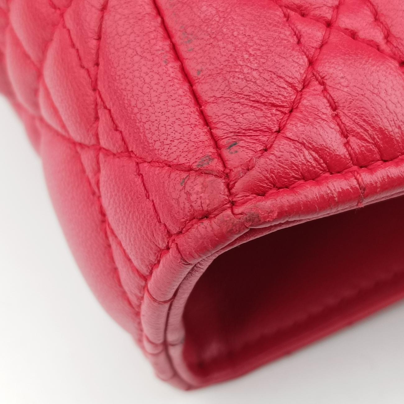 Lady DiorRedlambskin01-MA-0111レディディオールレッドラムスキン01-MA-0111
