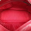 Lady DiorRedlambskin01-MA-0111レディディオールレッドラムスキン01-MA-0111