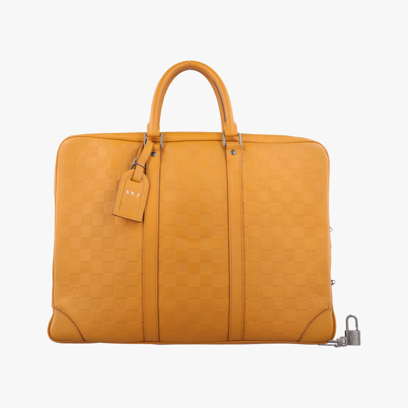Porte Documents VoyageSOLARDamier InfiniN41218BA5112PDV ポルトドキュマン ヴォワヤージュソラールダミエ アンフィニN41218BA5112