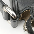 Interlocking G Logo Soho MessengerBlackLeather322059E015019962インターロッキングG ソーホー メッセンジャーブラックレザー322059E015019962