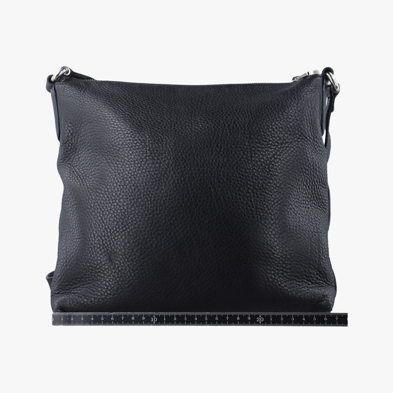 Interlocking G Logo Soho MessengerBlackLeather322059E015019962インターロッキングG ソーホー メッセンジャーブラックレザー322059E015019962