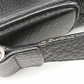 Interlocking G Logo Soho MessengerBlackLeather322059E015019962インターロッキングG ソーホー メッセンジャーブラックレザー322059E015019962