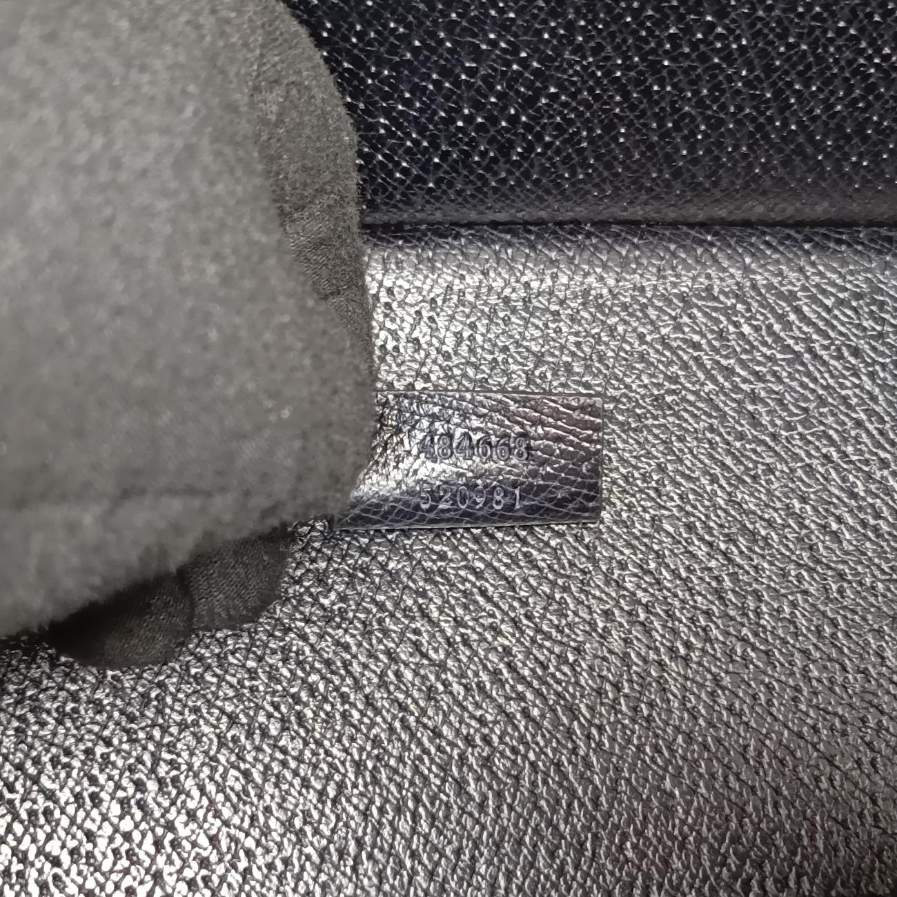 Tiger Print WebMulticolourLeather484668E023216007タイガープリントウェブマルチカラーレザー484668E023216007