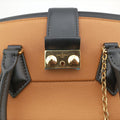 Studs BicolorBeige x BlackLeatherM51654FO3157スタッズ バイカラーベージュxブラックレザーM51654FO3157