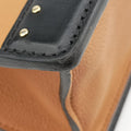Studs BicolorBeige x BlackLeatherM51654FO3157スタッズ バイカラーベージュxブラックレザーM51654FO3157
