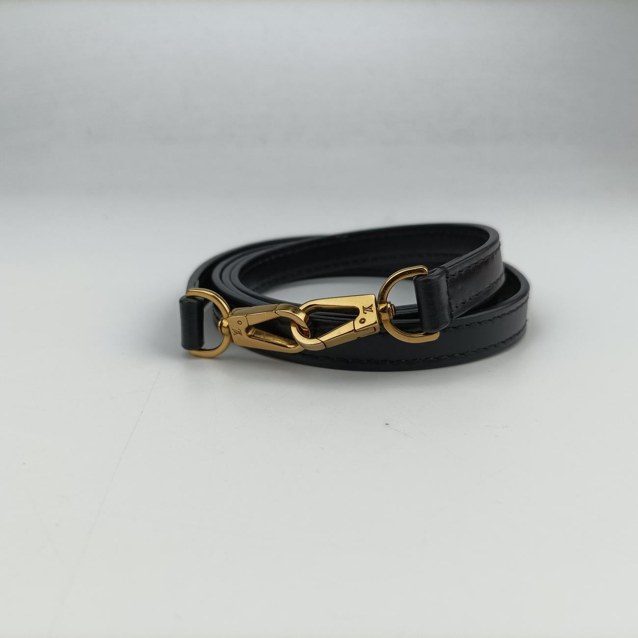 Studs BicolorBeige x BlackLeatherM51654FO3157スタッズ バイカラーベージュxブラックレザーM51654FO3157