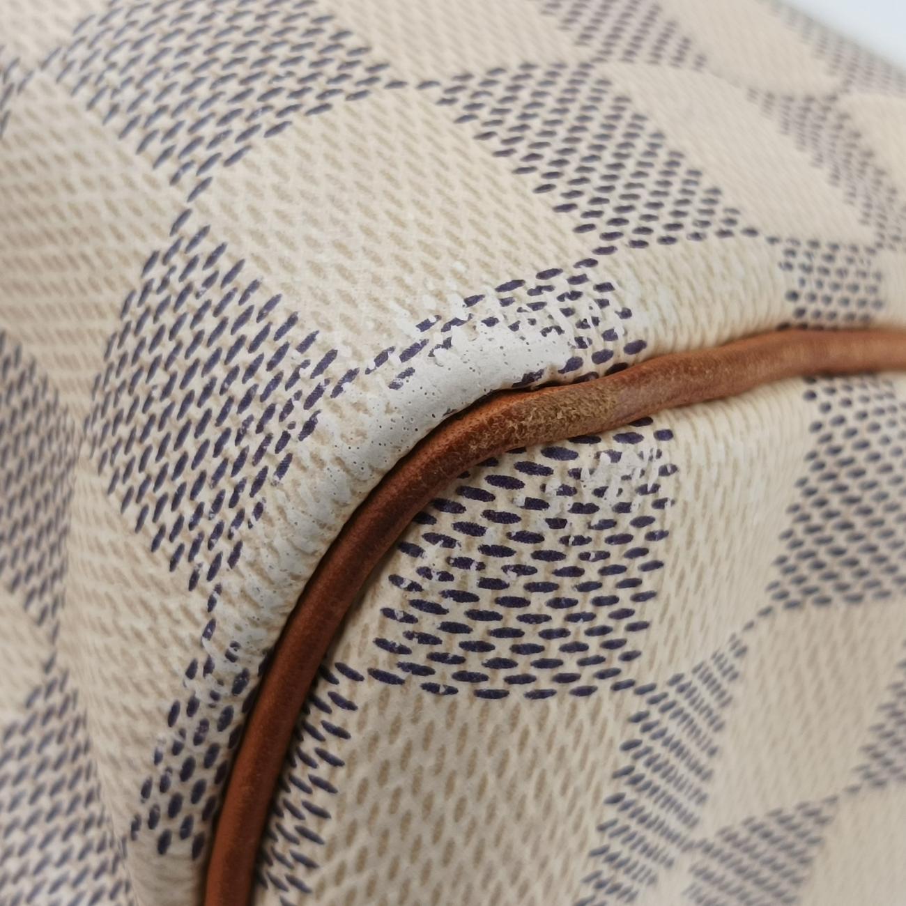 SPEEDY 25AZURDamier CanvasN41534DU1196スピーディ 25アズールダミエキャンバスN41534DU1196