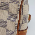 SPEEDY 25AZURDamier CanvasN41534DU1196スピーディ 25アズールダミエキャンバスN41534DU1196