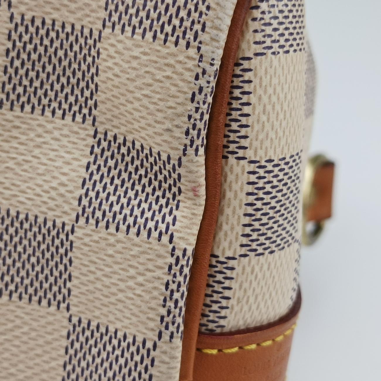 SPEEDY 25AZURDamier CanvasN41534DU1196スピーディ 25アズールダミエキャンバスN41534DU1196