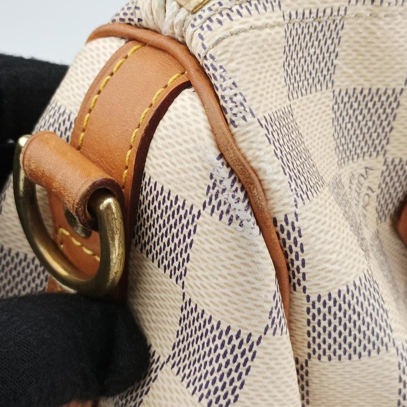 SPEEDY 25AZURDamier CanvasN41534DU1196スピーディ 25アズールダミエキャンバスN41534DU1196
