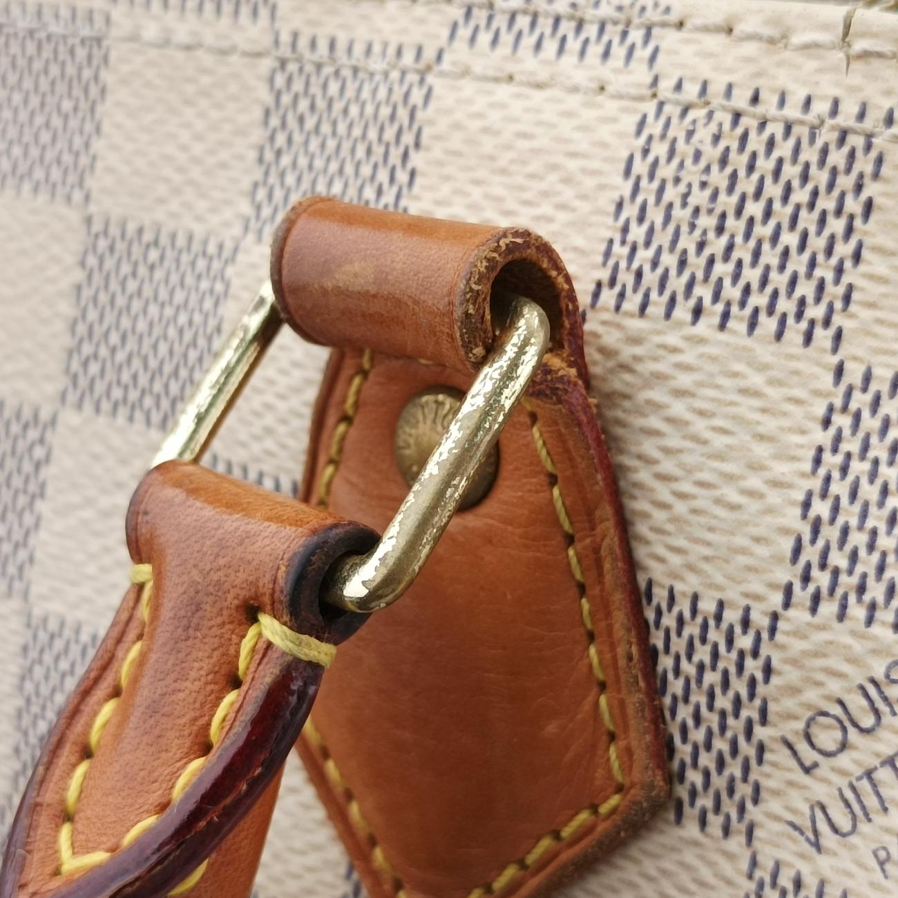 SPEEDY 25AZURDamier CanvasN41534DU1196スピーディ 25アズールダミエキャンバスN41534DU1196
