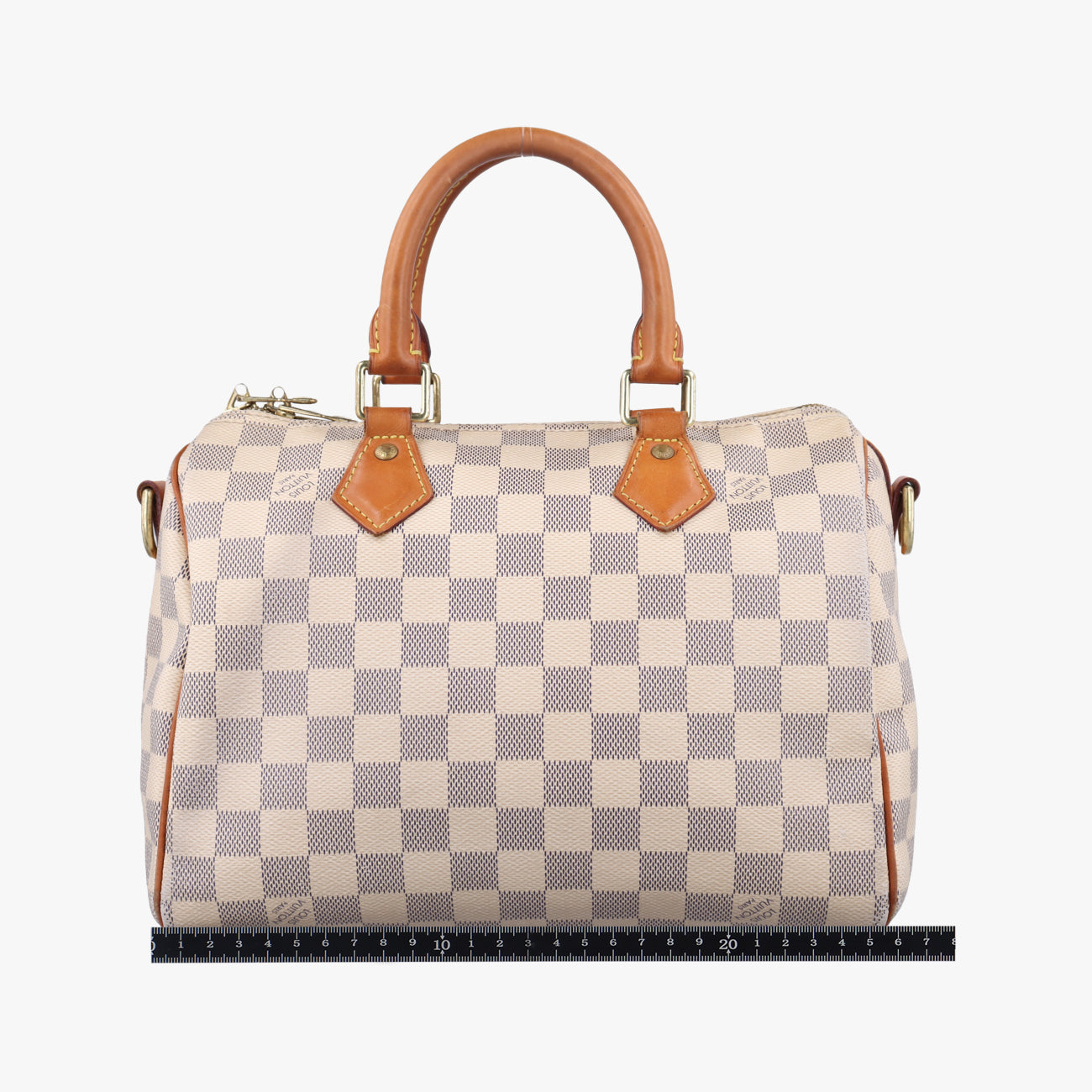 SPEEDY 25AZURDamier CanvasN41534DU1196スピーディ 25アズールダミエキャンバスN41534DU1196