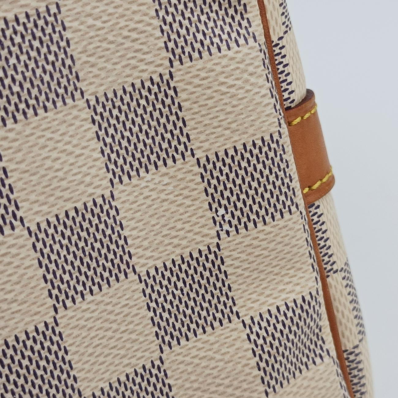 SPEEDY 25AZURDamier CanvasN41534DU1196スピーディ 25アズールダミエキャンバスN41534DU1196