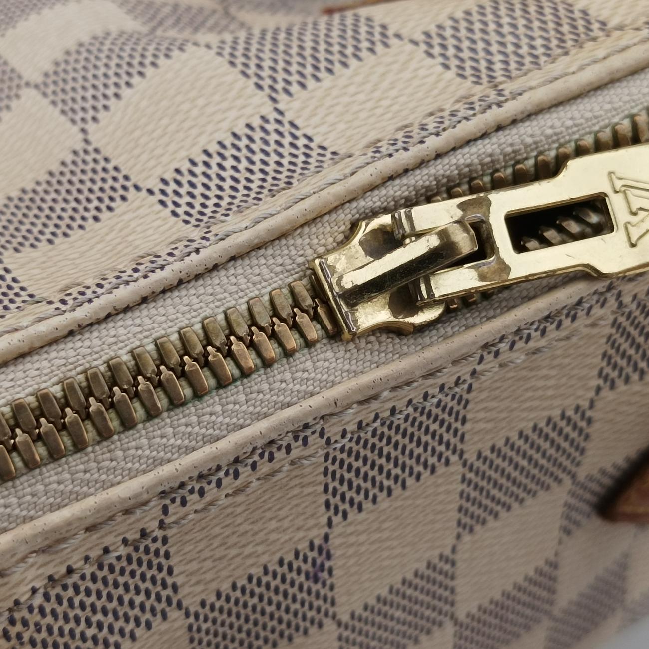 SPEEDY 25AZURDamier CanvasN41534DU1196スピーディ 25アズールダミエキャンバスN41534DU1196