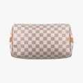 SPEEDY 25AZURDamier CanvasN41534DU1196スピーディ 25アズールダミエキャンバスN41534DU1196