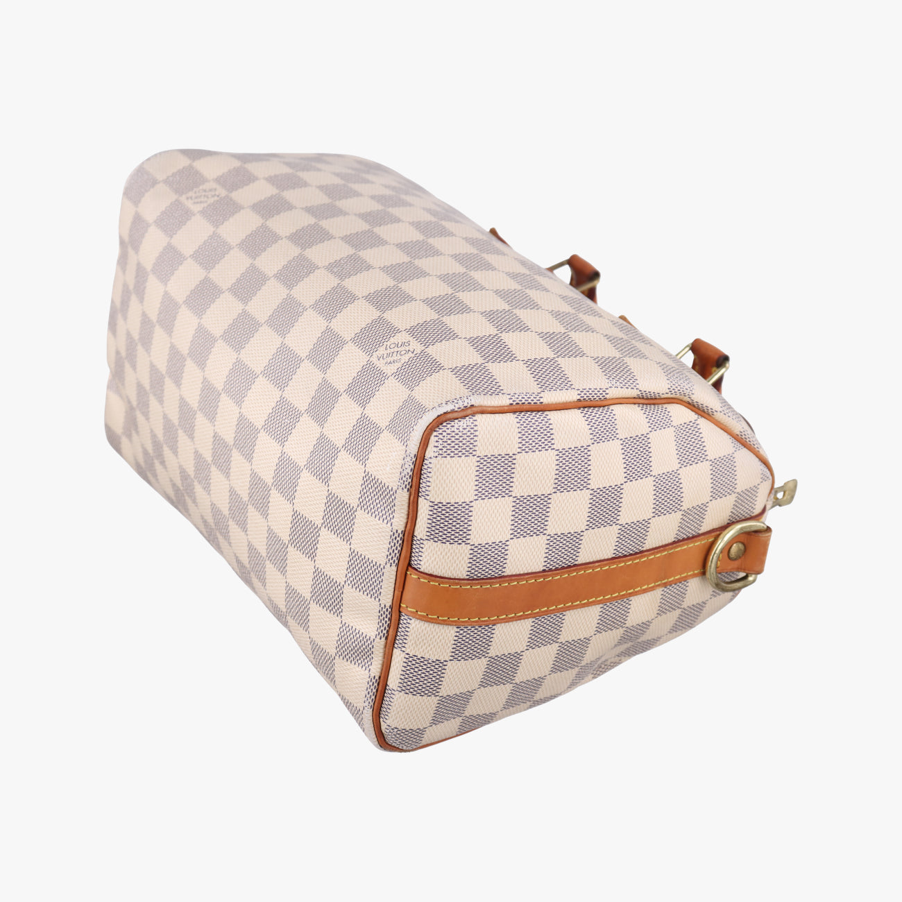SPEEDY 25AZURDamier CanvasN41534DU1196スピーディ 25アズールダミエキャンバスN41534DU1196