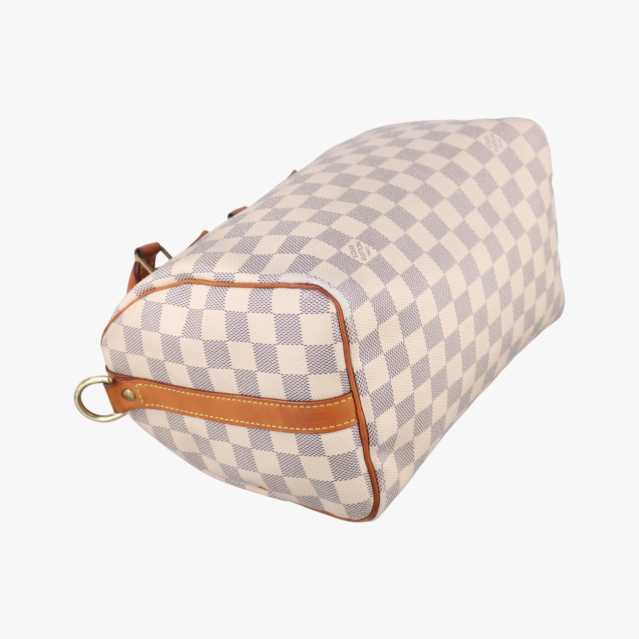 SPEEDY 25AZURDamier CanvasN41534DU1196スピーディ 25アズールダミエキャンバスN41534DU1196
