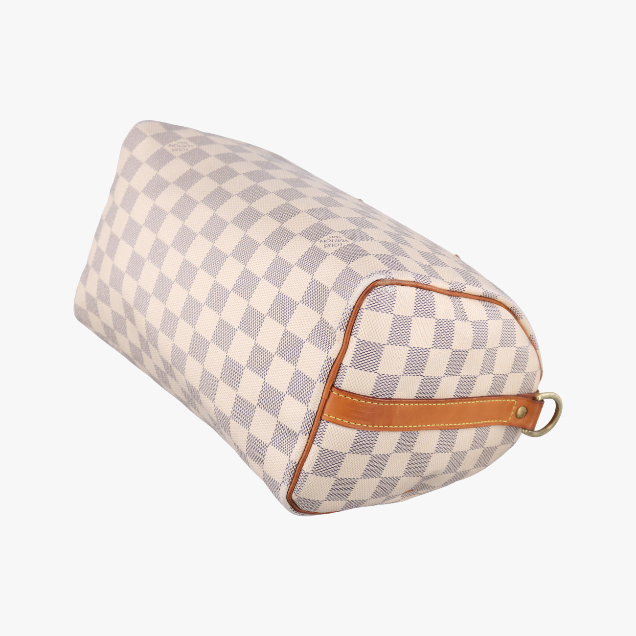 SPEEDY 25AZURDamier CanvasN41534DU1196スピーディ 25アズールダミエキャンバスN41534DU1196
