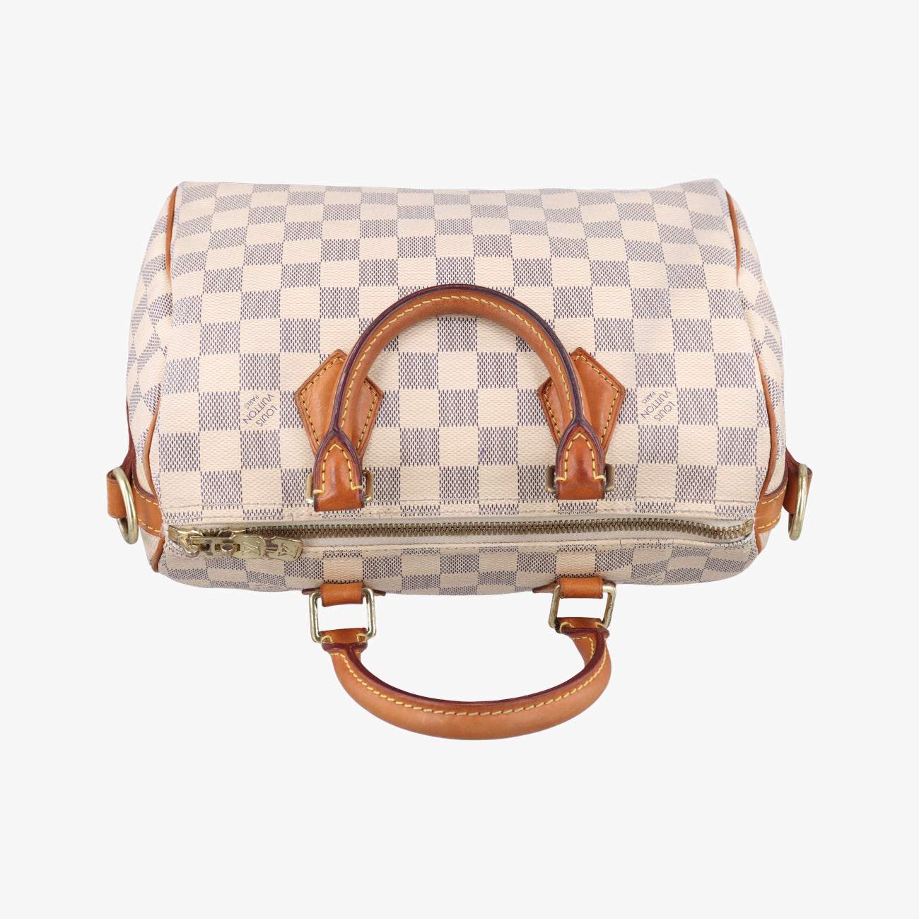SPEEDY 25AZURDamier CanvasN41534DU1196スピーディ 25アズールダミエキャンバスN41534DU1196