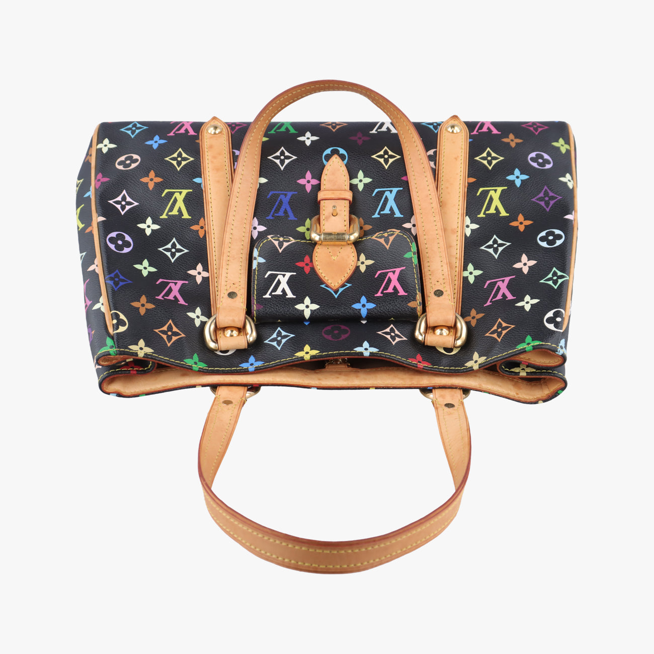 Aurelia MMNoirMonogram MulticolorM40095MI0096オーレリアMMノワールモノグラム マルチカラーM40095MI0096