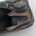 oblique belt bagNavycanvas43-MA-0270オブリーク ベルトバッグネイビーキャンバス43-MA-0270