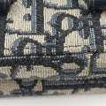 oblique belt bagNavycanvas43-MA-0270オブリーク ベルトバッグネイビーキャンバス43-MA-0270