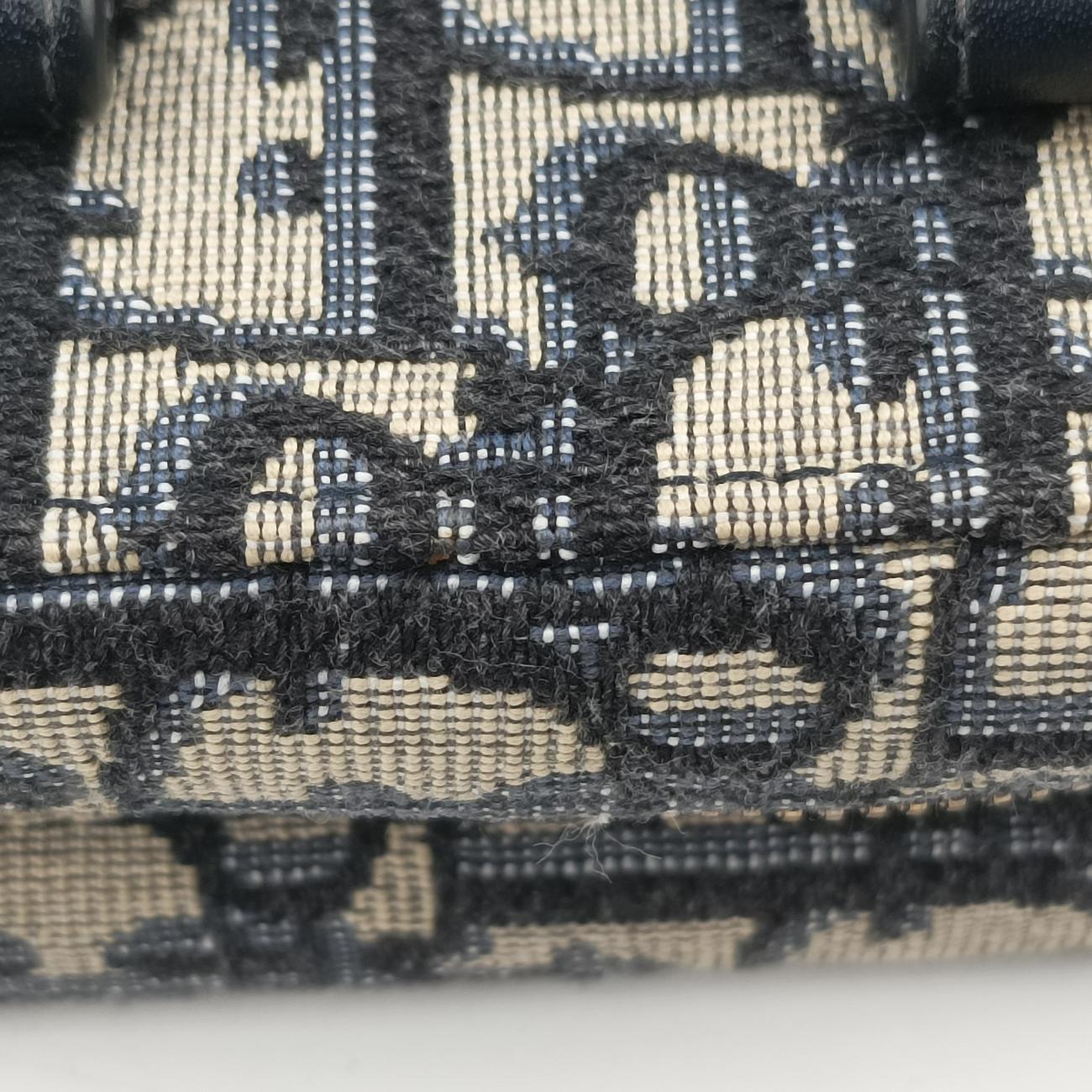 oblique belt bagNavycanvas43-MA-0270オブリーク ベルトバッグネイビーキャンバス43-MA-0270