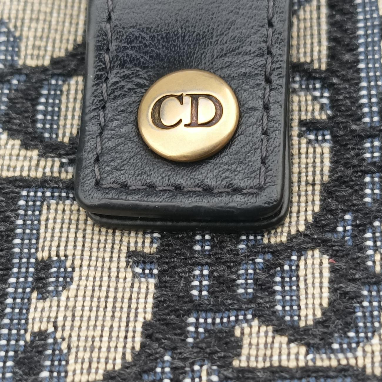 oblique belt bagNavycanvas43-MA-0270オブリーク ベルトバッグネイビーキャンバス43-MA-0270