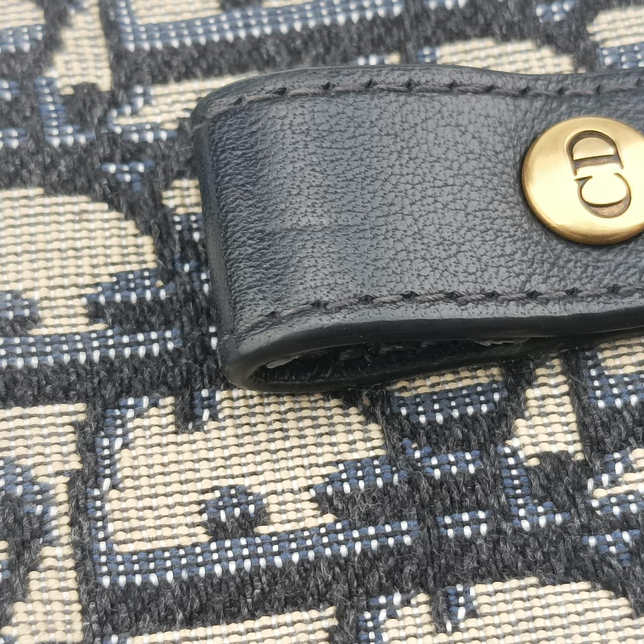 oblique belt bagNavycanvas43-MA-0270オブリーク ベルトバッグネイビーキャンバス43-MA-0270