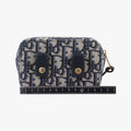 oblique belt bagNavycanvas43-MA-0270オブリーク ベルトバッグネイビーキャンバス43-MA-0270