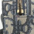 oblique belt bagNavycanvas43-MA-0270オブリーク ベルトバッグネイビーキャンバス43-MA-0270
