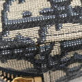 oblique belt bagNavycanvas43-MA-0270オブリーク ベルトバッグネイビーキャンバス43-MA-0270