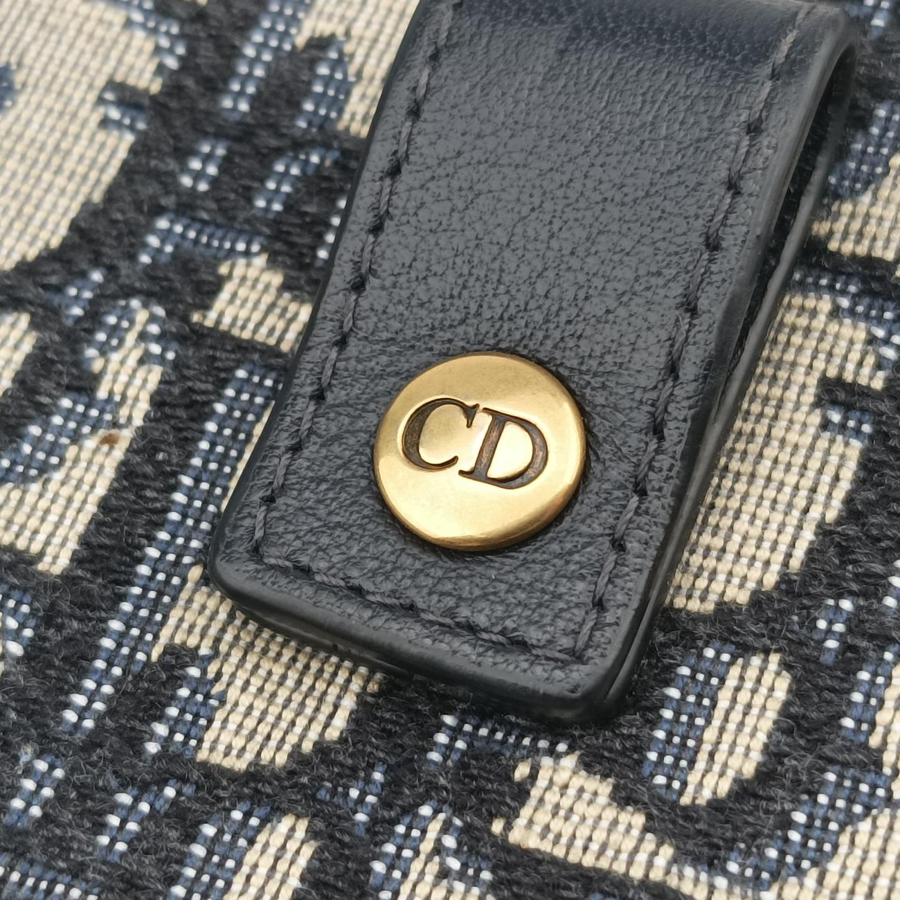 oblique belt bagNavycanvas43-MA-0270オブリーク ベルトバッグネイビーキャンバス43-MA-0270
